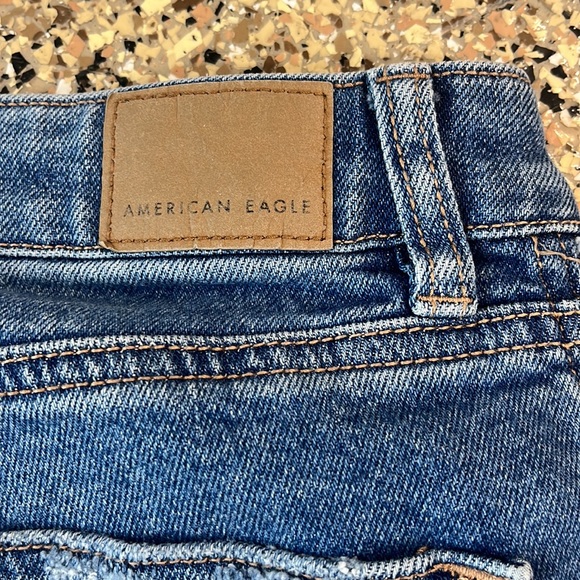 American Eagle size 25 jeans - Picture 3 of 4